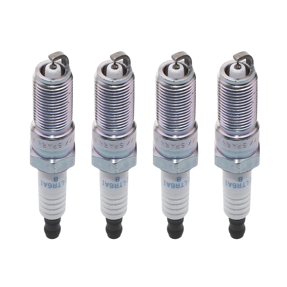 

Автомобильная свеча зажигания для FORD FOCUS RS C346 EXPLORER U502 MUSTANG S550 LR025605 CYFS-12ECB 95734 LTR6AI-8 LTR6IX CM5E12405BA