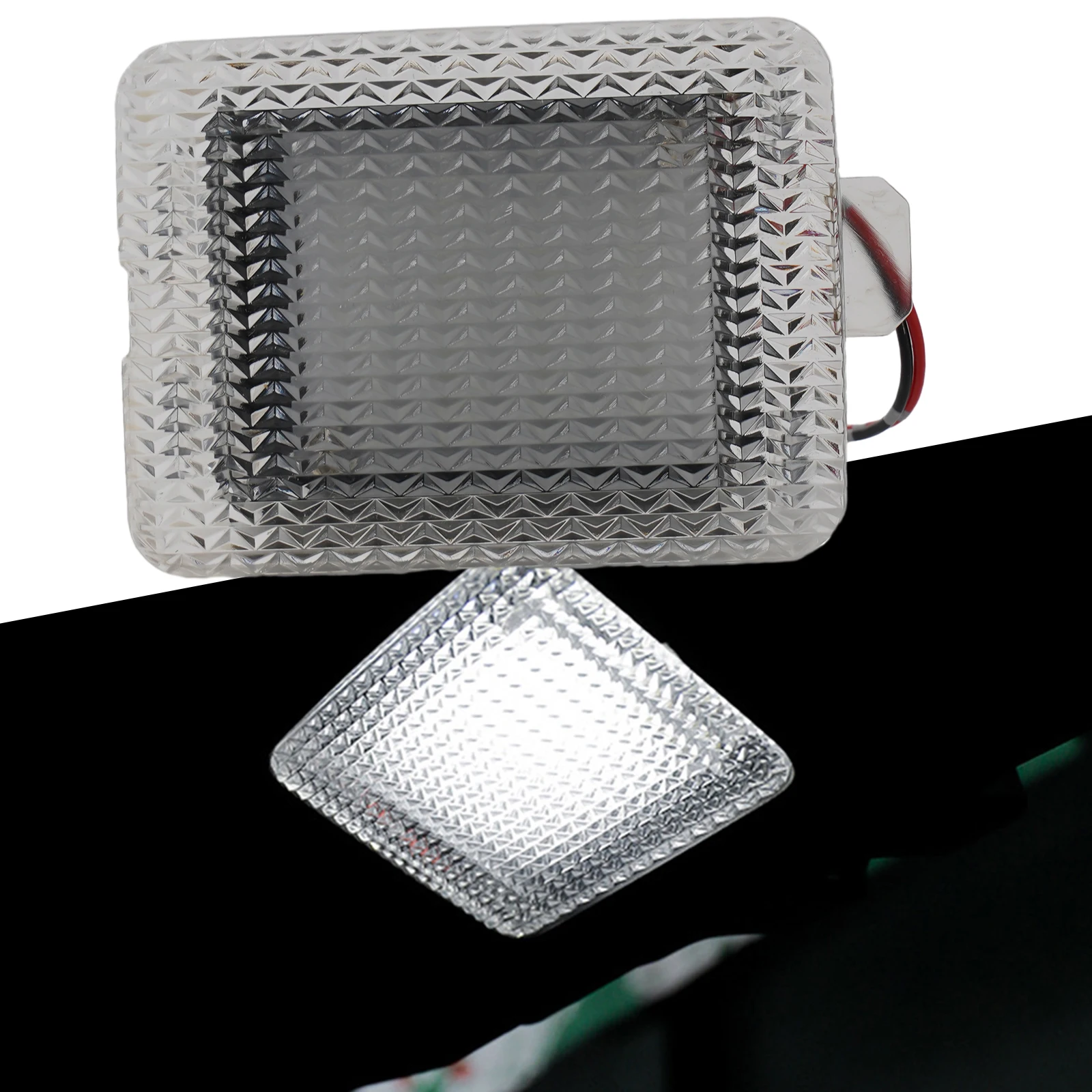 High Quality Super Bright Brand New Tail Box Light Car Light Direct Replacement LED+ABS Tail Box Light Tailgate Light