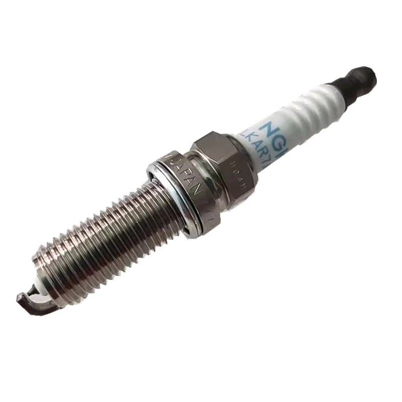 For Natural Gas Engine LNG Spark Plug SAIC Iveco Hongyan Shangchai Guoliu 440 Oil Gas Dual Purpose Extended ILKAR7A4D 96850