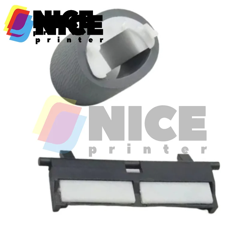 1set  CN598-67018 Separation Pickup Roller  Pick Pad support for HP OFFICEJET PRO X451 476 585 551 576  PageWide MFP 377 477 577