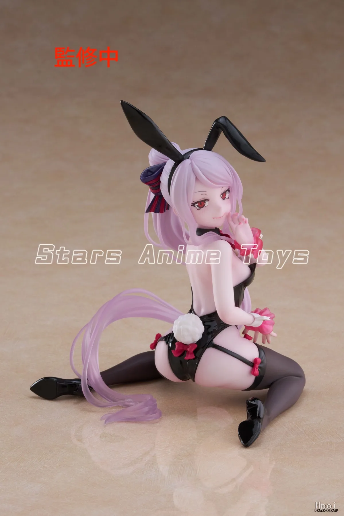 【Prevendita】Originale TAiTO Desktop Carino OVERLORD Shalltear Bloodfallen Bunny Girl Style Animation Figure Collezione di giocattoli Modello