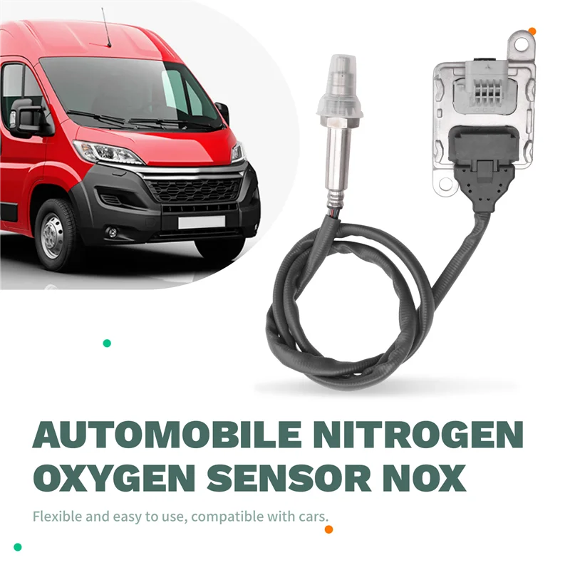 Bluehdi Voor Citroen Boxer 2.0 2.2 Motor Stikstof Zuurstof (Nox) Sensor Stikstofoxide (SNS0733B) Voor 2015-2020 9817308880