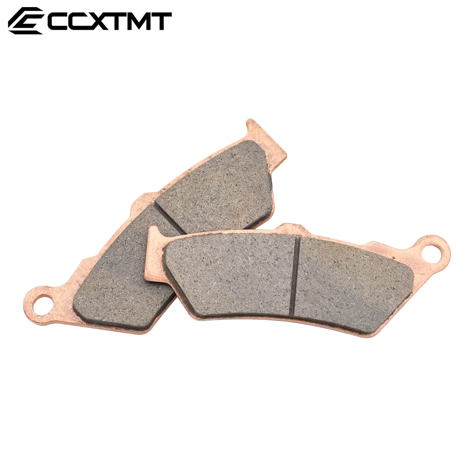 Motorcycle Rear Brake Copper-based pads Kit For BMW F850GS F750GS R1200GS R1200R/RS R1200RT R1250GS R1250R R1250RT-LE 2013-2023
