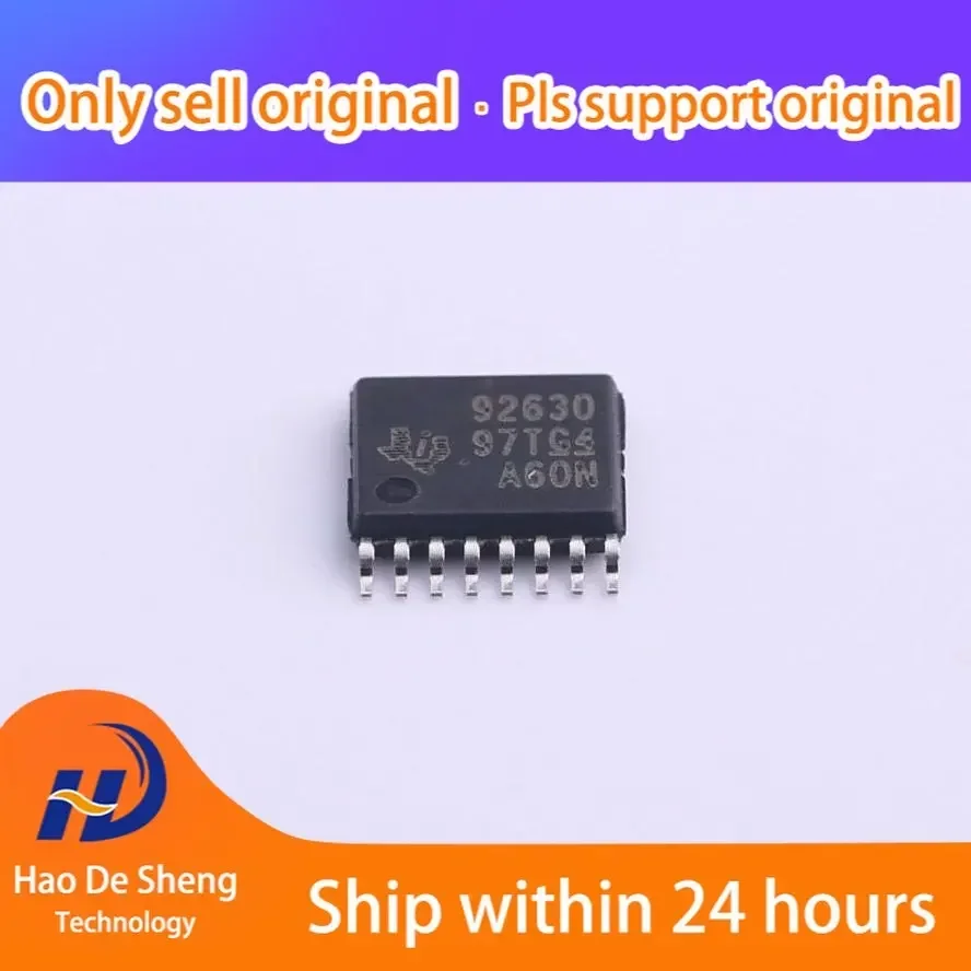 10PCS/LOT TPS92630QPWPRQ1 TPS92630QPWPR TPS92630 92630 HTSSOP-16 New Original In Stock