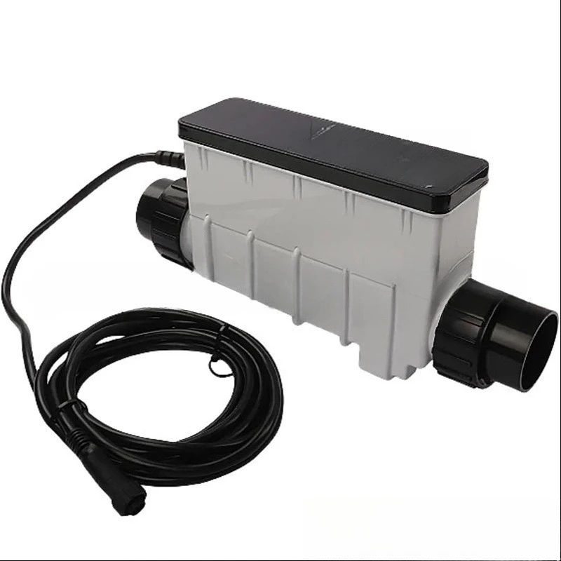 swimming pool filtration disinfection sterilization cleaning mobile phone remote control