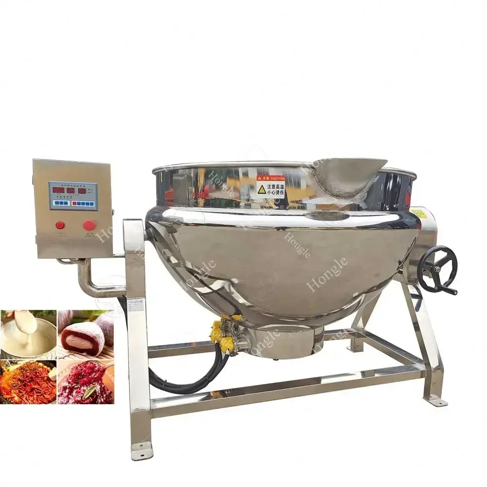 Impastatrice per cucinare alimenti automatica per riso automatizzato commerciale professionale