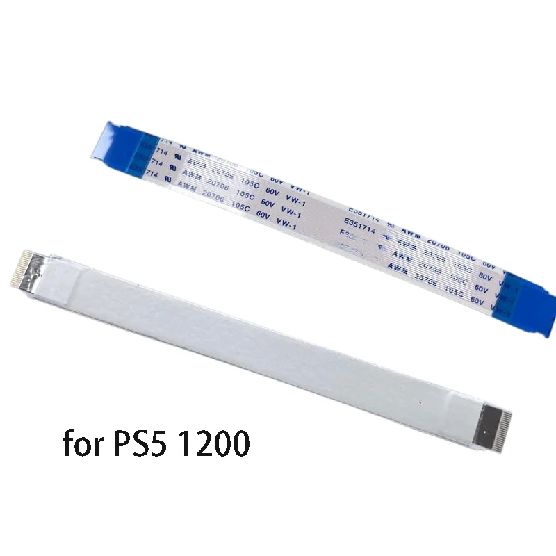 for PS5 1200 Optical Drive Flex Cable Game Console Optical Drive Flex Cable for Sony PlayStaion 5  CFI-1200A Repair Parts - view 2