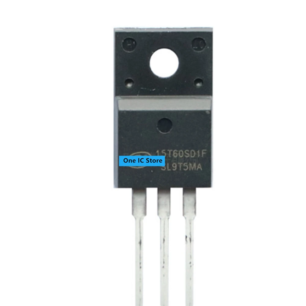 

5pcs/lot 100% Original SGT15T60SD1F 15T60SD1F Brand New Genuine Ic