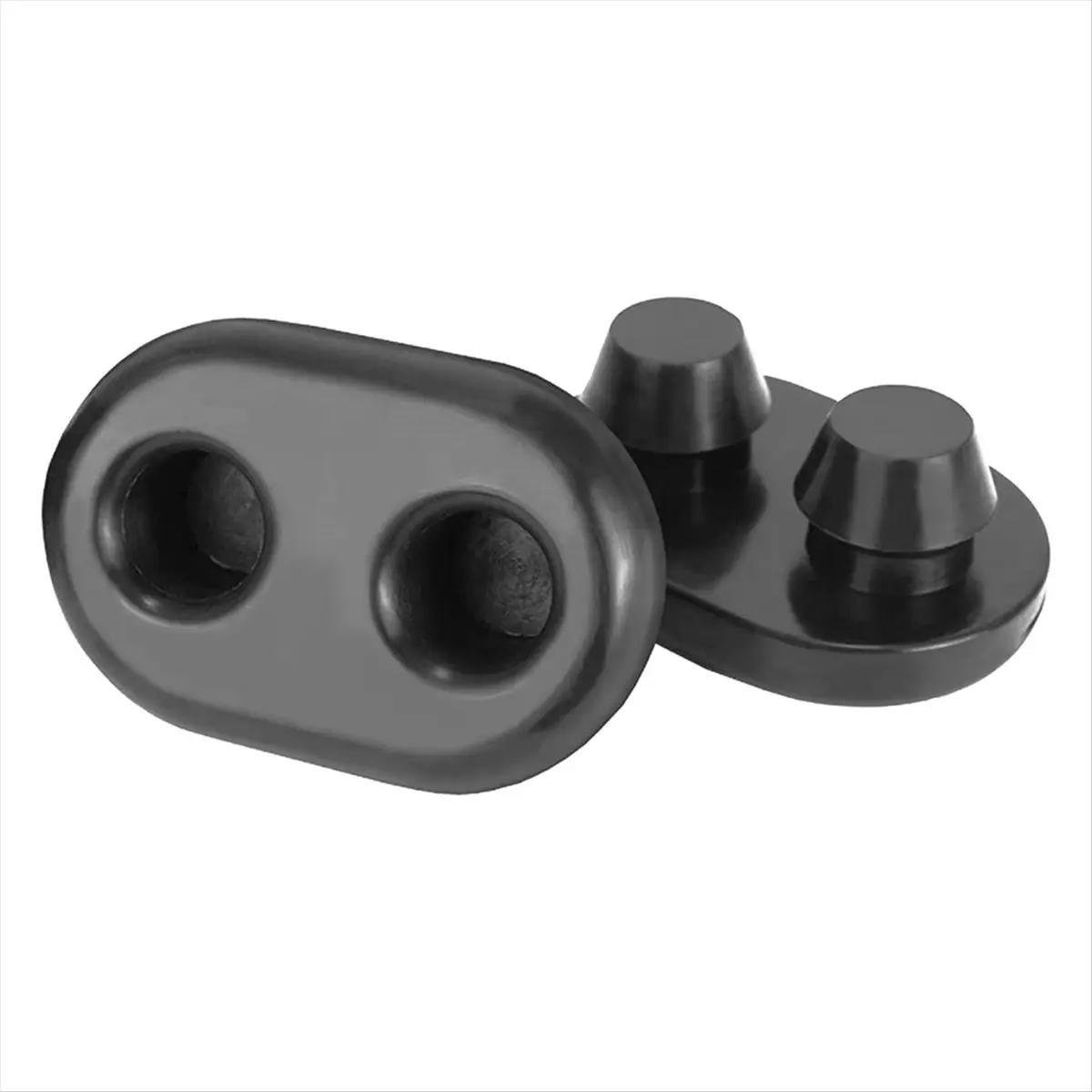 SALE AA63 2 PCS Cooler Feet Replacement Non-Slip Non-Scratch Rubber Feet for Coolers Models 45qt 65qt 110qt 145qt