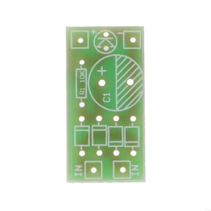 62KA AC-DC Converter 6/12/24V hingga 12V Full-Bridge Rectifier Filter Power Supply Module