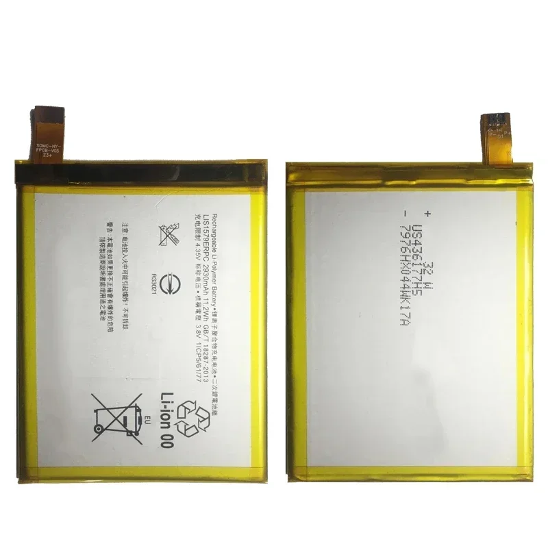 

LIS1579ERPC/AGPB015-A001 Battery For Sony Xperia Z4 Dual E6533 Z3 NEO Plus E6553 SO-03G Z3+ / C5 Ultra Dual E5506 E5553 E5533