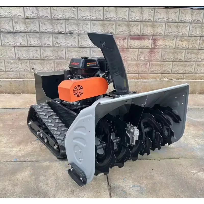Remote Control Snow Thrower VOL-1000T