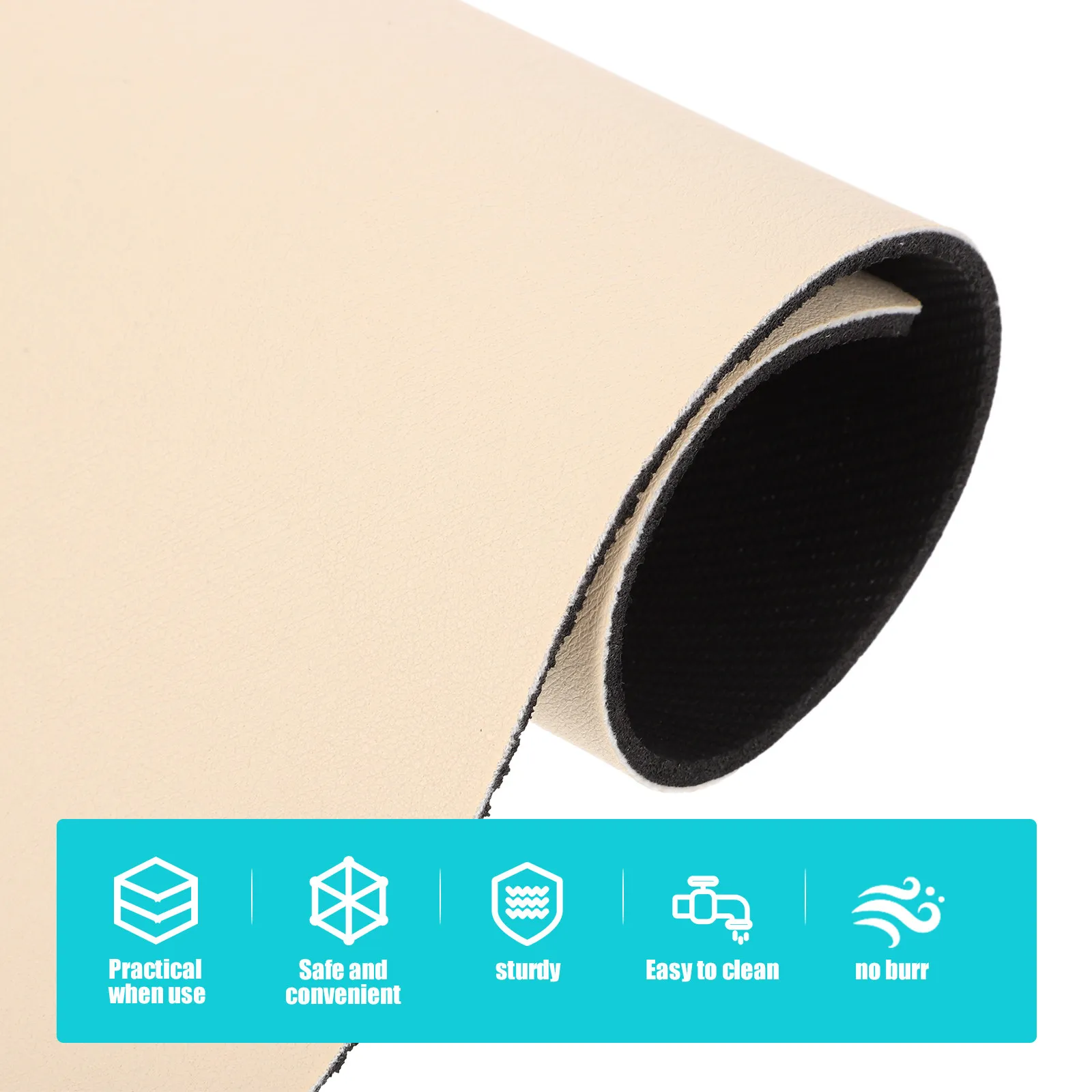Pet Feeding Mat Practical Thick Diatomite Water Absorbent Placemat Keeps Floors Clean for Dog Cat Bowls Pet Feeding Mat