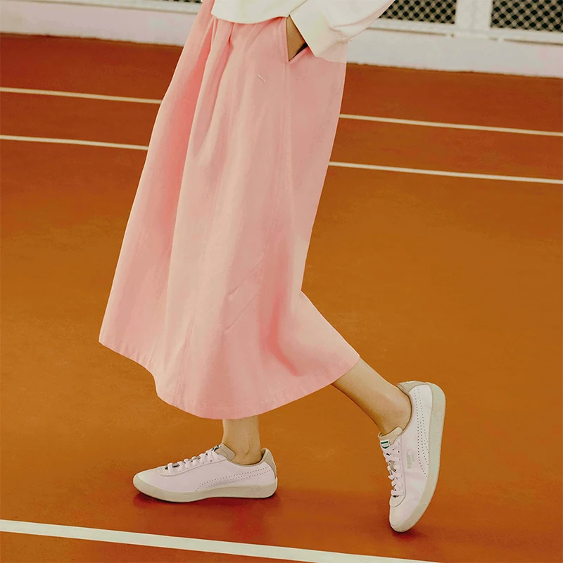 

Оригинальные мужские и женские мягкие и дышащие туфли Puma STAR OG PREMIUM 399485-02