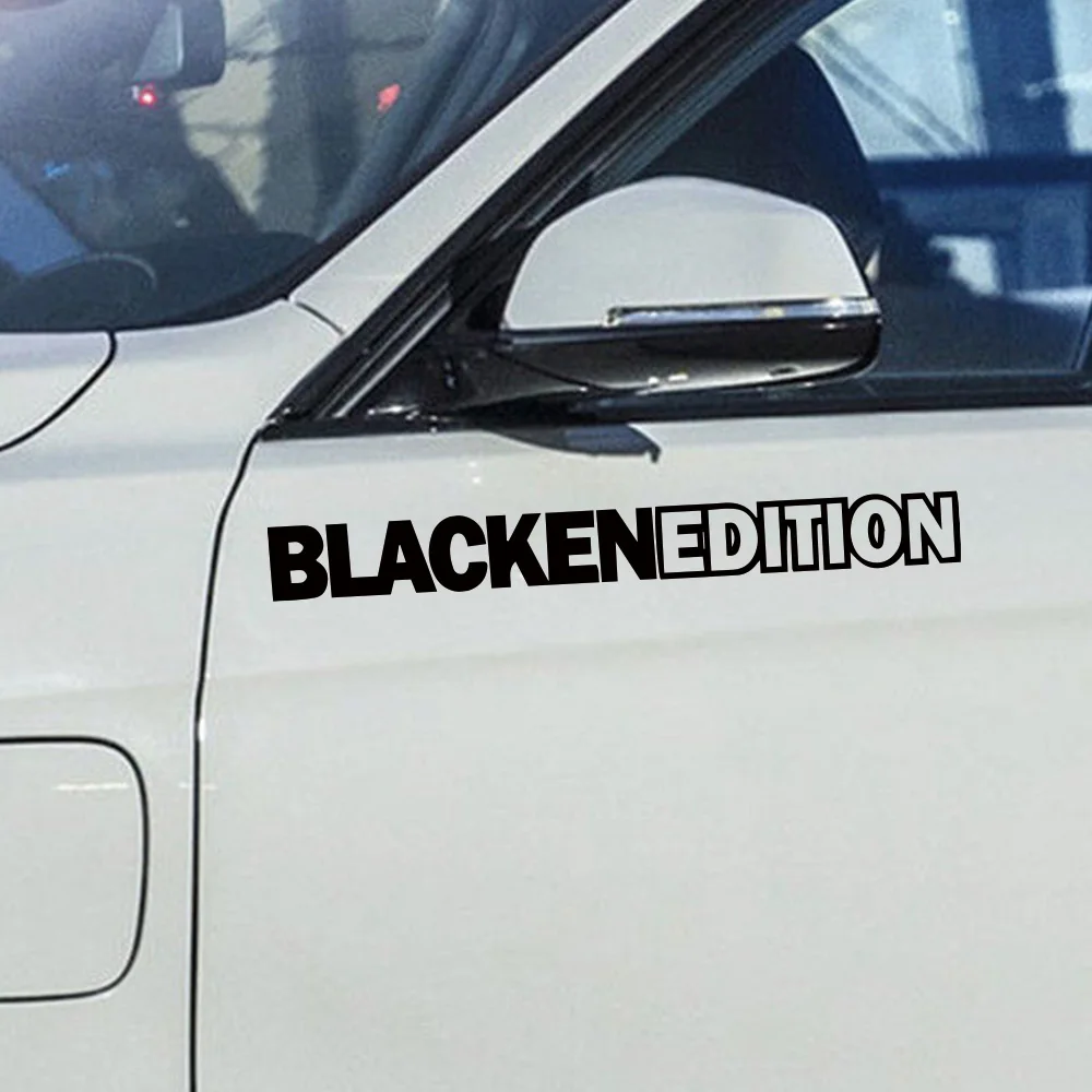 1Pcs Blacken Editio… - image