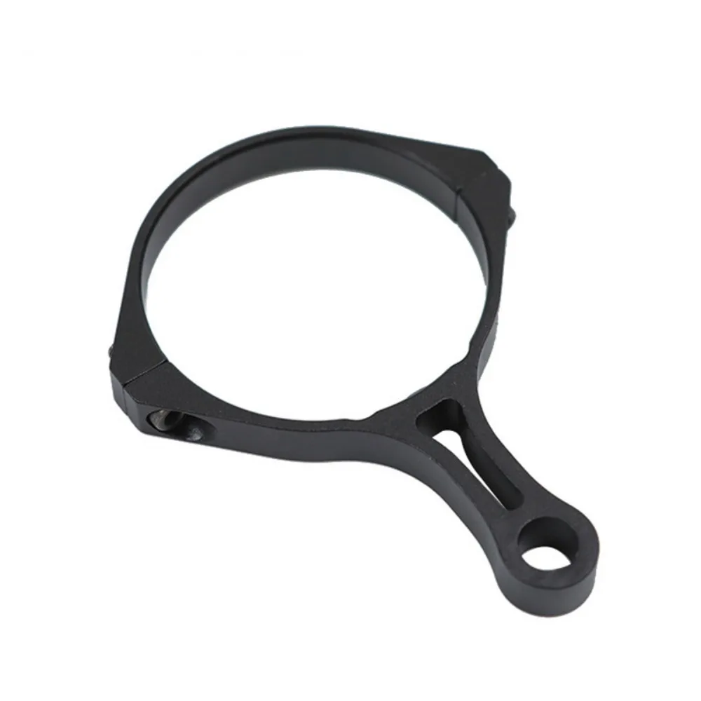 Tactical Scope Mount 44mm/45mm Tube Adjust Ring Metal Clamp Zoom Lever Accessory Outdoor Hunting Airsoft Shooting Optic