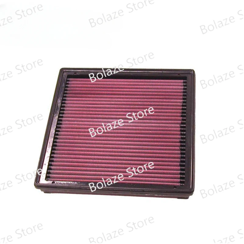 Air Filter Style of Automobile High-flow Intake Air Grid Filter