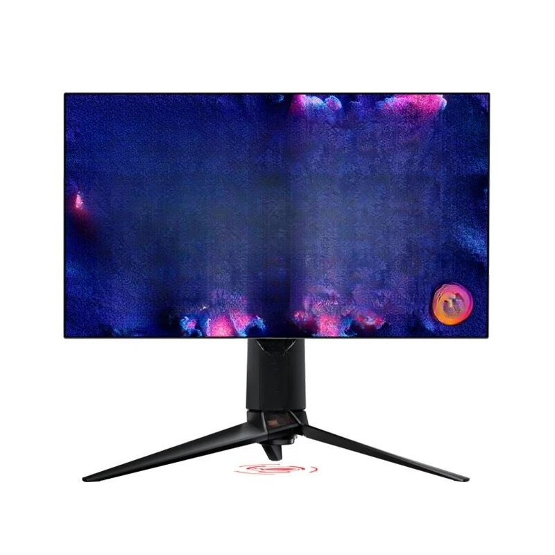 

PG27AQDP 26.5-inch 2K native 480Hz high-brush OLED gaming display