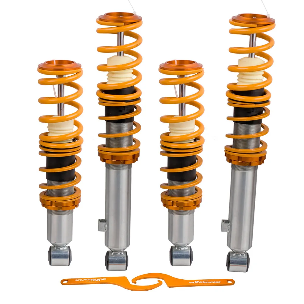 Adjustable Coilover Suspension Shock Kit For MAZDA MX5 MK1 Typ NA Year-90-97 Coilover Suspension Shock Coil Spring