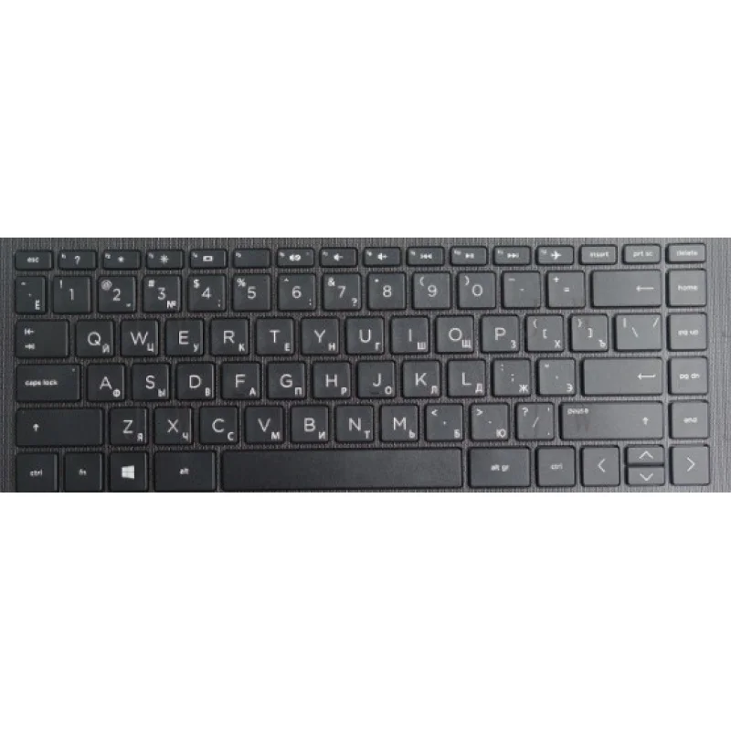 DDW  For HP 14-CM 14-CK Laptop C Cover With FR keyboard L23239-251