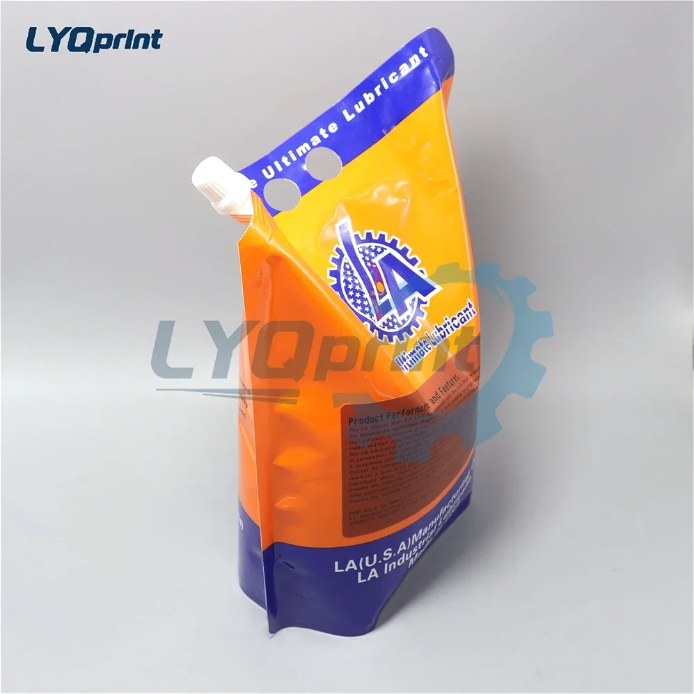 Best Quality ELKALUB LA8P Akalup Chain Oil Heidelberg Original Special Chain Oil 00.580.5591 Heidelberg