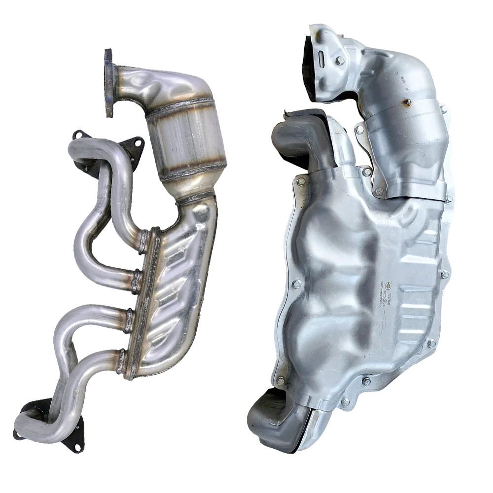 Car Catalytic Converter For Subaru Legacy Outback 2.5L H4 2006 2007 2008 2009 2010 2012 674864 642803 0961856ATV&UTV