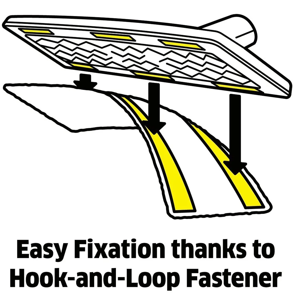 Насадка щетки для пароочистителя KARCHER SC Series SC2 SC3 SC4 SC5