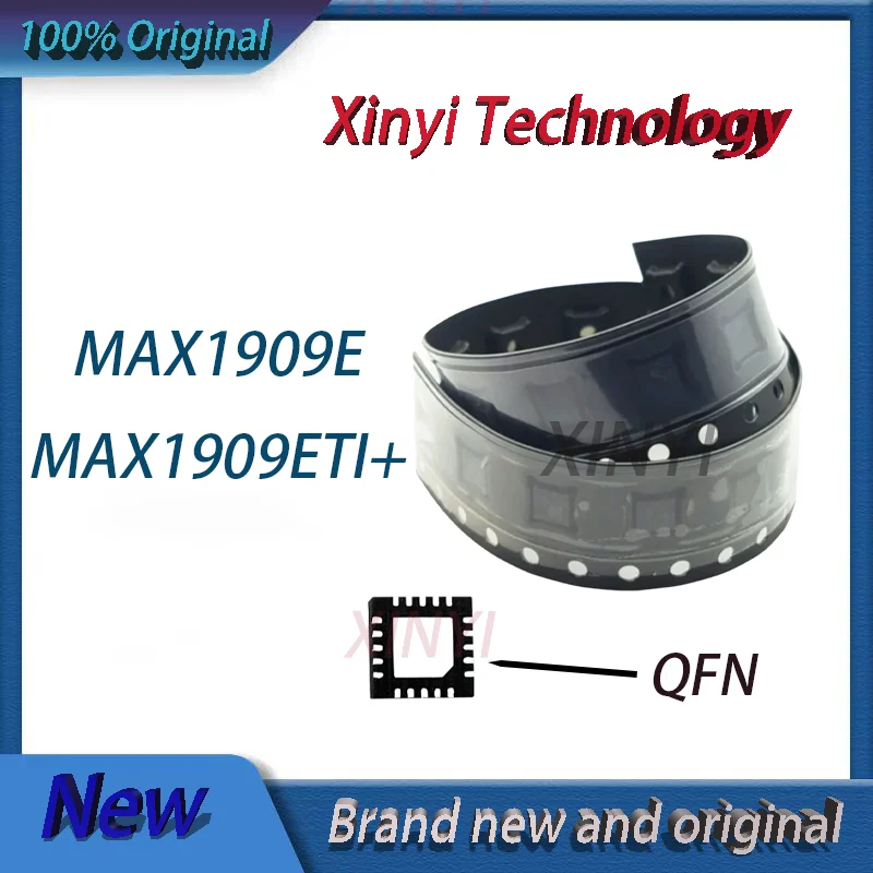 

100% New 1909E MAX1909E MAX1909ETI+ QFN-28 Chipset