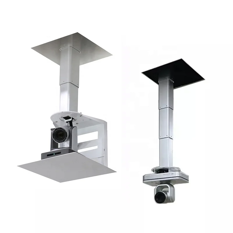 

Motorized Projector Mount Hanger Hidden Projector Elevator with Remote Control Motorized Projector Lift Ceiling Mount