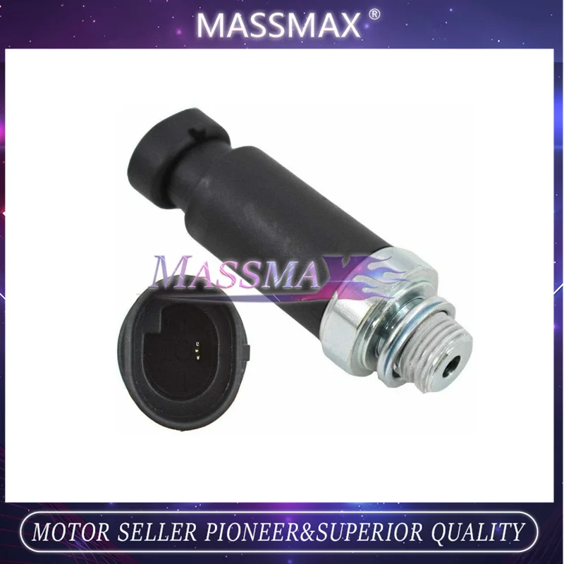 Car Engine Oil Pressure Sensor Switch with Gauge Spacer For Cadillac Escalade Chevrolet GMC 12562267 19244505 D1818A