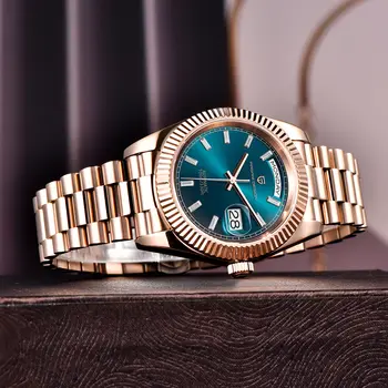 6 最佳銷售 美度自動腕錶 - №3