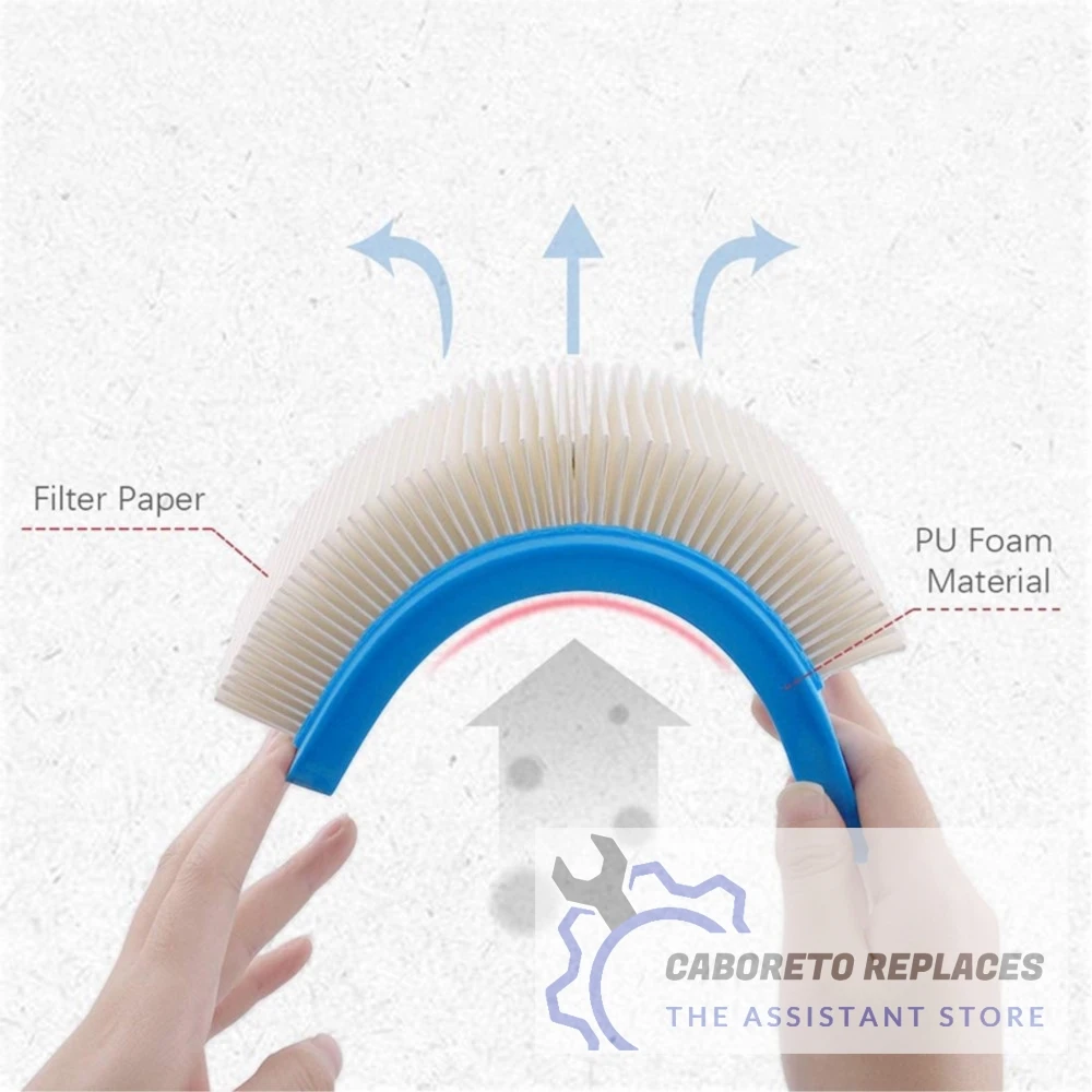 

697153 AIR FILTER COMPATIBLE FOR BRIGGS AND STRATTON ENGINE LAWN MOWER 698083 795115 697014 697634 797008Repair kits