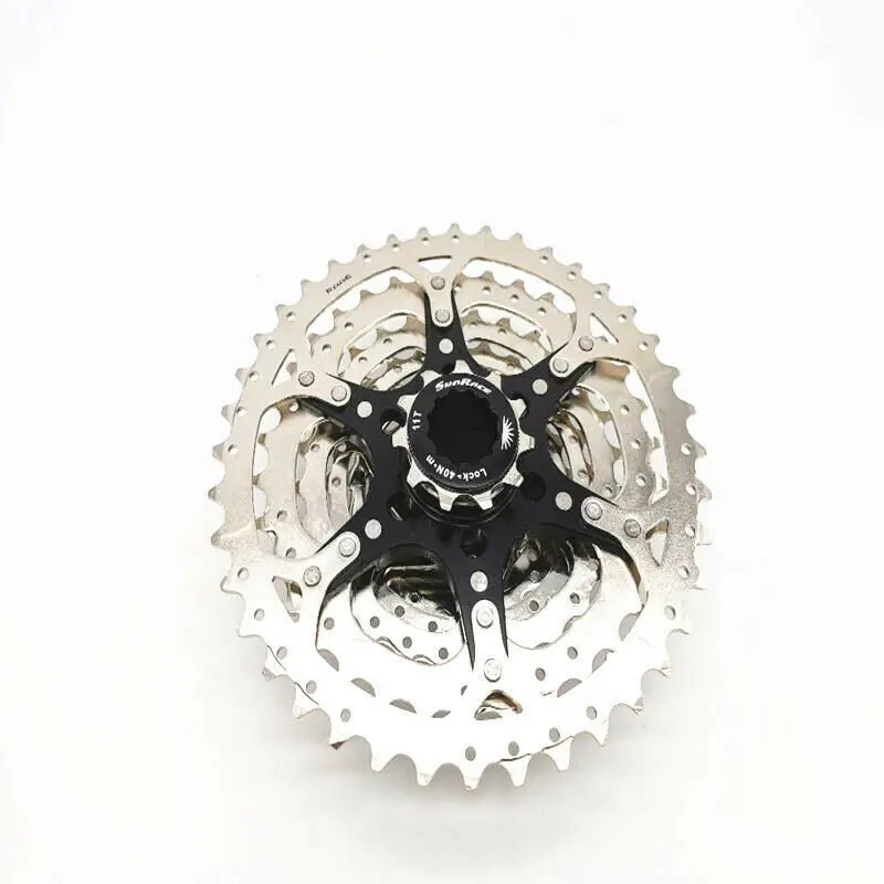 Sunrace CSM990 9 Speed Cassette MTB Bike Flywheel For HG Hub 11-40T 11-46T 11-50T