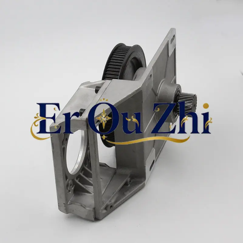 Engraving Machine Integrated Gear Box Straight Rack Helical Rack Synchronous Wheel Pulley Tooth Shaft Box