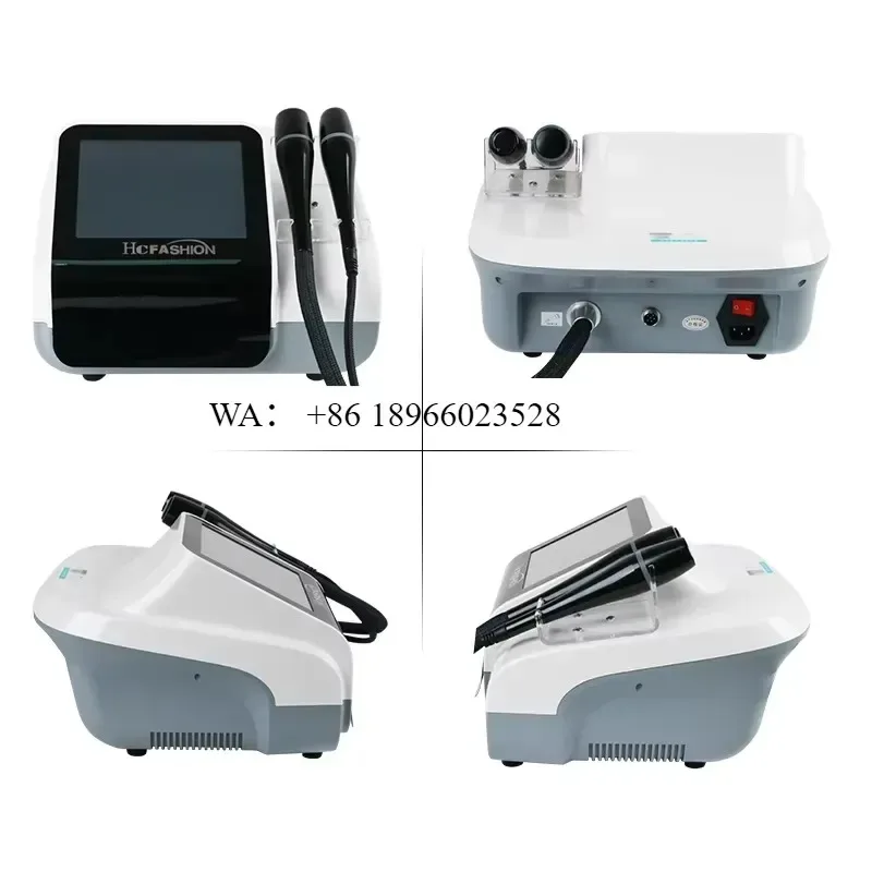 WMWMNU for Facial Cold V-max Device Radar Thread Derma Lift Instrument Facial Contour Shaping Instrument
