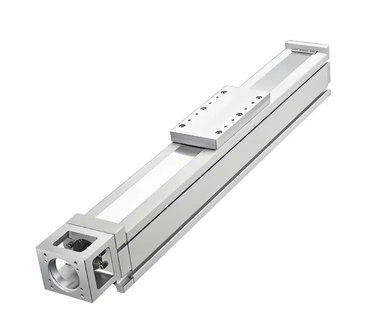 High Speed 400MM STM100 Stroke Belt Drive Linear Guide Rail Motion Slide Actuator Module for CNC  Position Kit