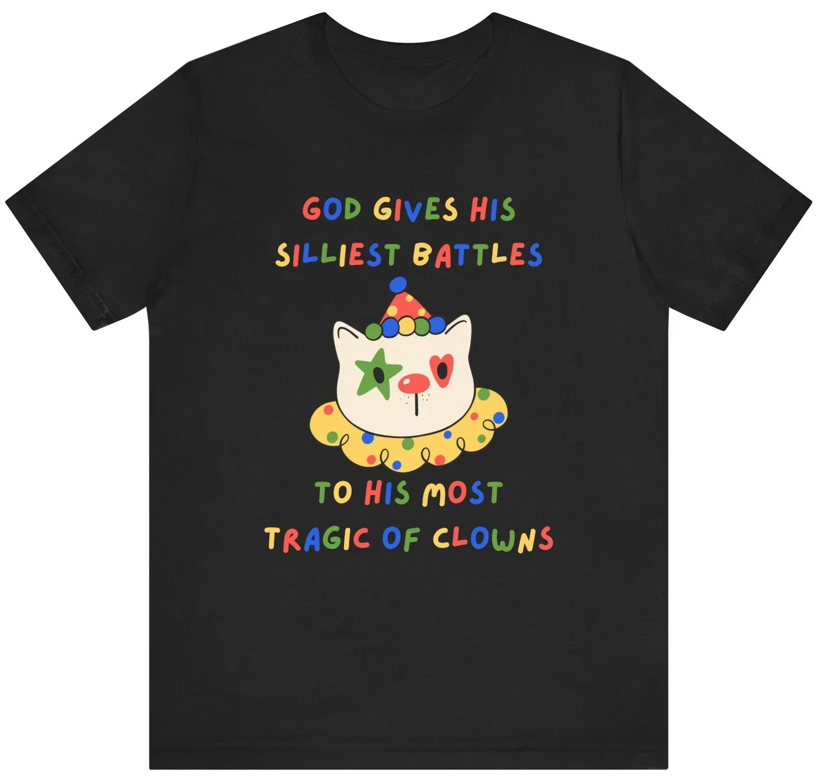 Shirt Down To Clown  Women Clothes Clowncore Clothing  Shirts Circus Pastel Goth Alt Gothic Tee Tops Women Clothes