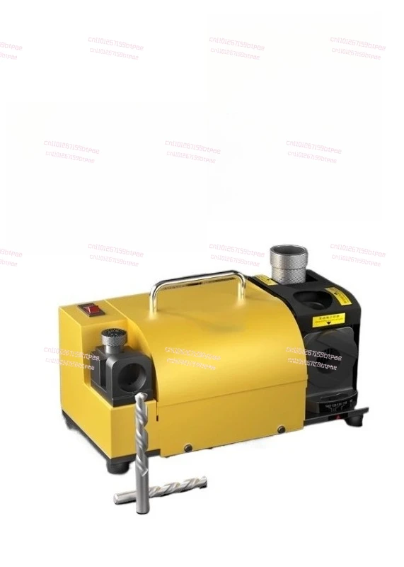 

Drill Grinder Twist Drill Sharpener High Precision Sharpener Special Tool Universal Grinding Wheel