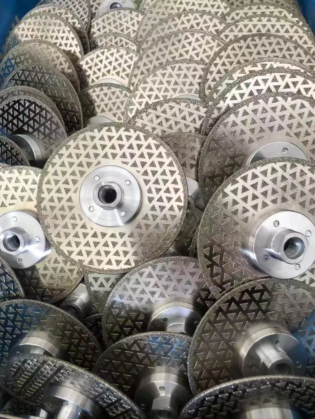 Hoja de corte en seco de 150mm