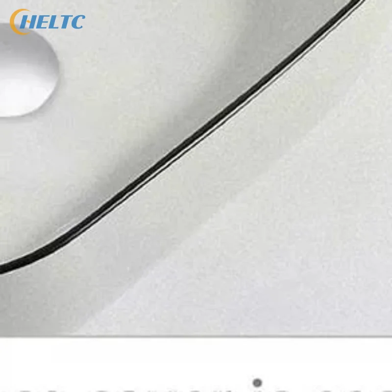 1PC Basin Waste Sink Plug, Silver Chrome, PopUp Cap, Click Clack Push Button, Replacement Part For Bathroom Sink Drain Stopper
