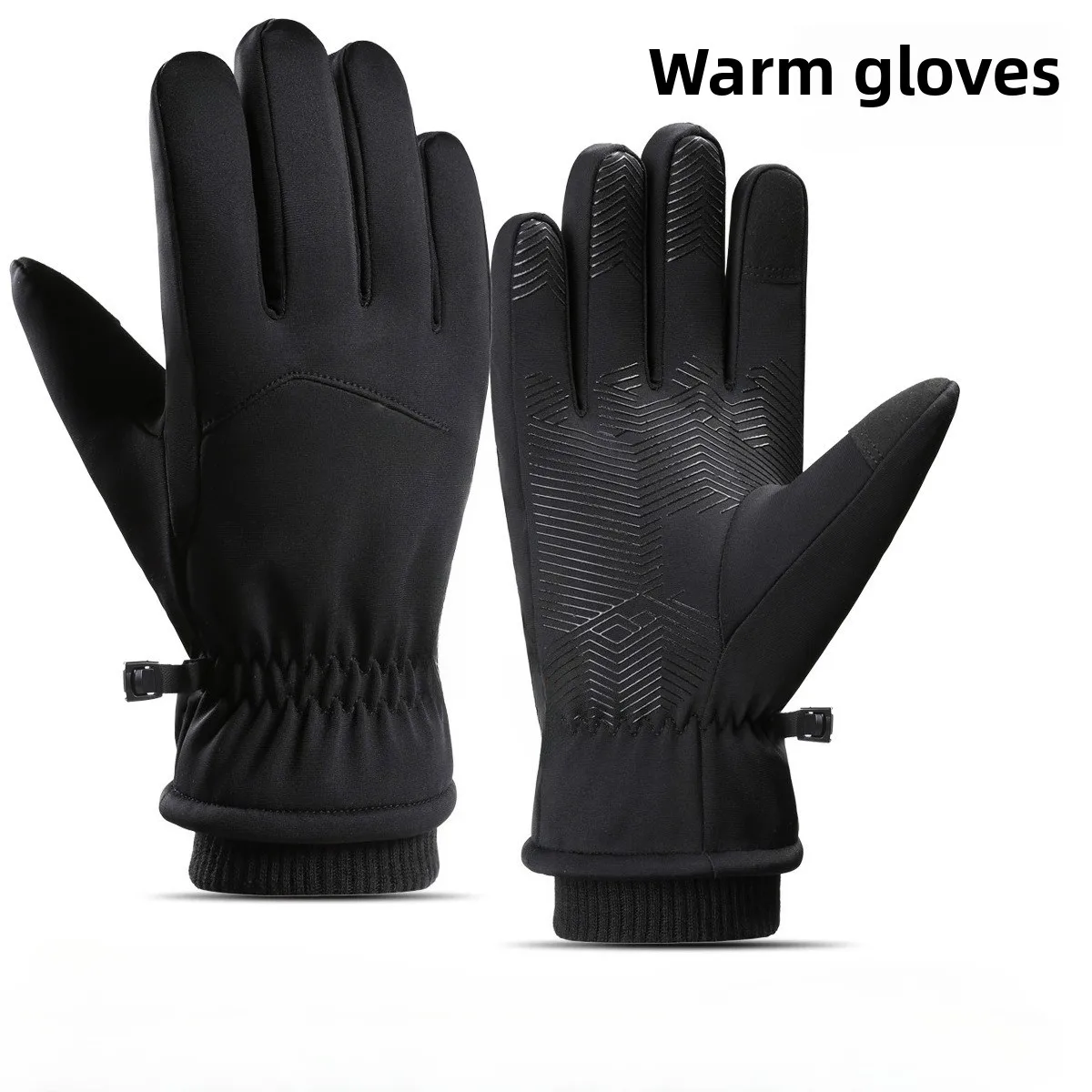 

Cycling Gloves Touchscreen Riding Thermal Winter Road Mountain Bike Full Finger Gloves Cycling Accessories