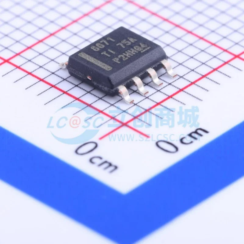 1 PCS/LOTE DRV8871DDA DRV8871DDAR DRV8871 8871 SOP-8 100% New and Original IC chip integrated circuit