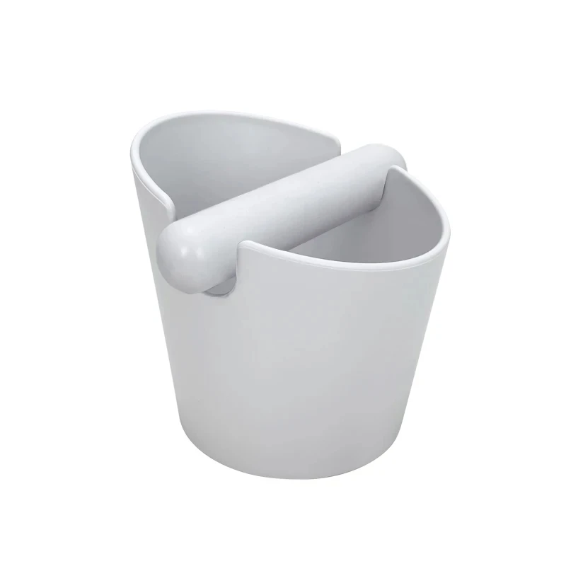 Kaffee Knock Box Espresso Boden Container Anti Slip Espresso Dump Bin Grind Breville Barista Waren Cafe Bar Zubehör