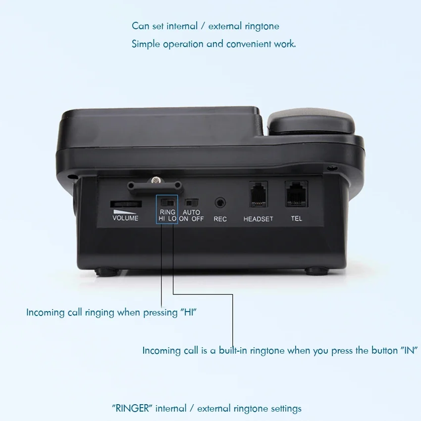 Thumbnail 3 - #21 Cheap Answering Machines Worth Buying