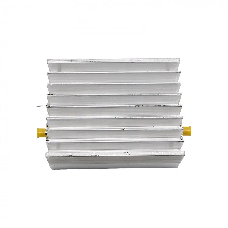 DTMB TV digitale Amplificatore lineare RF Amplificatore di potenza RF 50-1100 MHz Classe A 4 W 36 dBm con dissipatore di calore