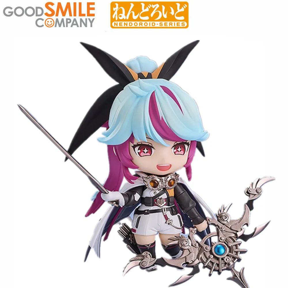 

Original Dungeon and Fighter Lingfeng Traveler #2427 Anime Figure Toys Kwaii Q Ver. Model PVC Collection Action Figurine