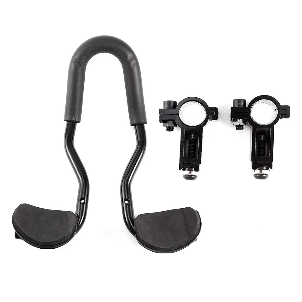 Fiets Aero Bar Fietsen Verstelbare Multi-Positie Armsteun Triathlon Stuur