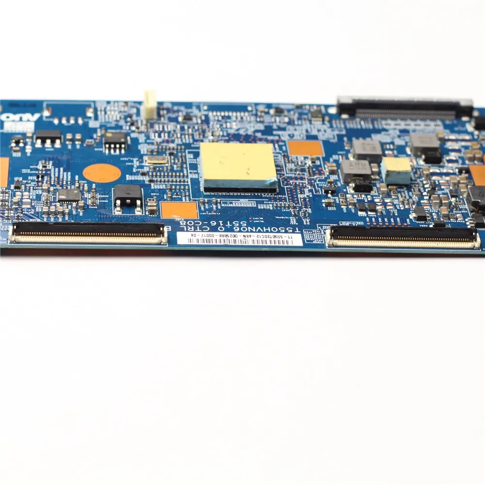 T550HVN06.0 CTRL BD 55T16-C08 للتلفزيون المنتج الأصلي T-con Board T550HVN06.0 55T16-C08 بطاقة التلفزيون العالمية #4