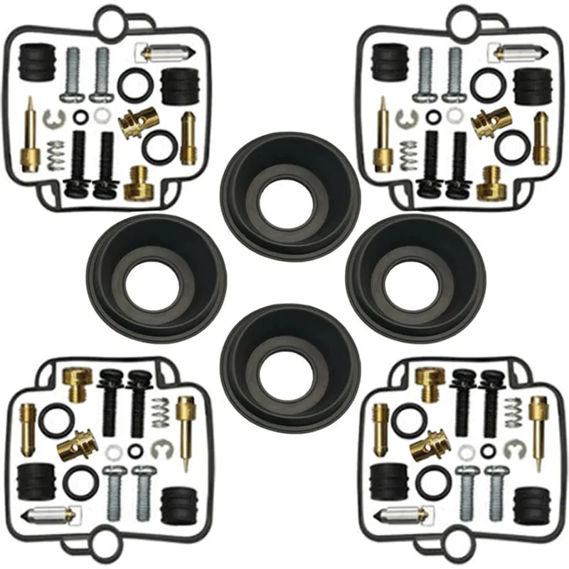 

FOR Suzuki GSX600F 1988-1997 GSX600 GSX 600 F Carburetor Repair Rebuild Kit Diaphragm