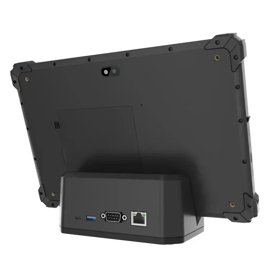 Win10 128gb Tablet 10inch Handheld Tablet Computers For Medical Warehouse Use Rugged Tablet Pc